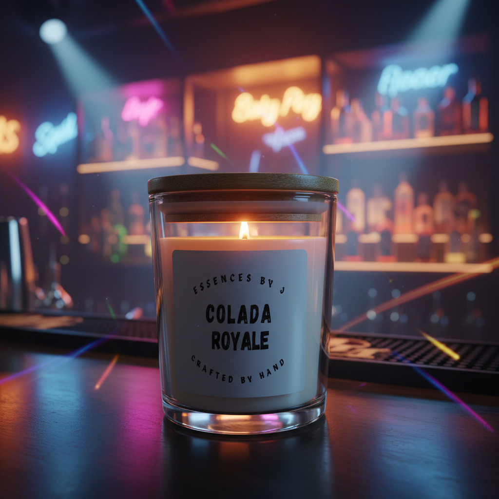 Colada Royale