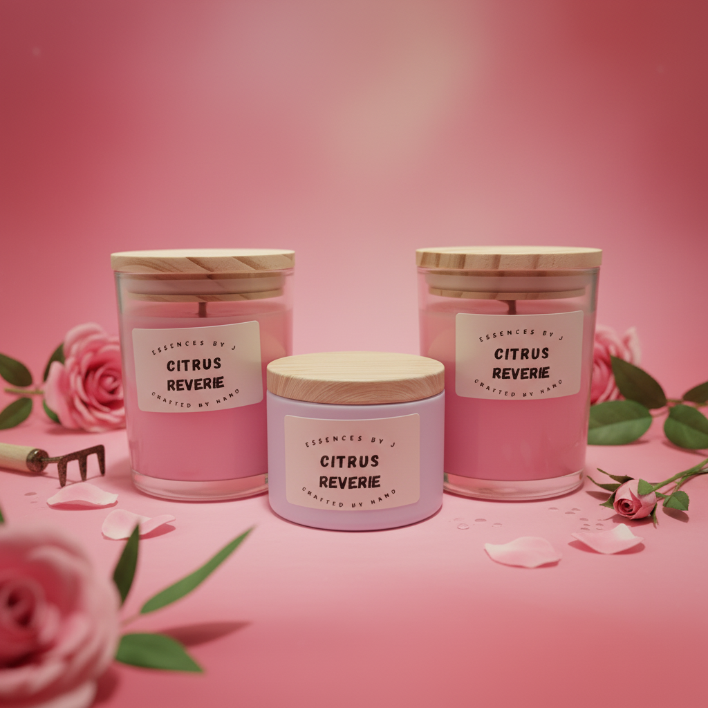 Citrus Reverie